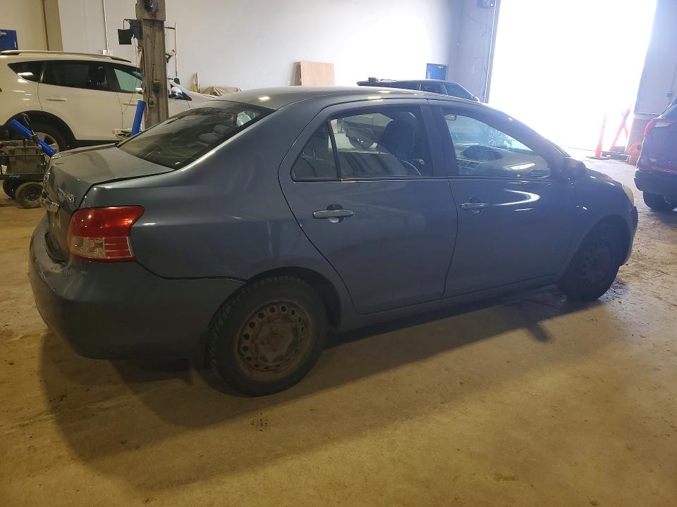 Продаж на аукціоні авто 2007 Toyota Yaris, vin: JTDBT923571025363, номер лоту: 53420676