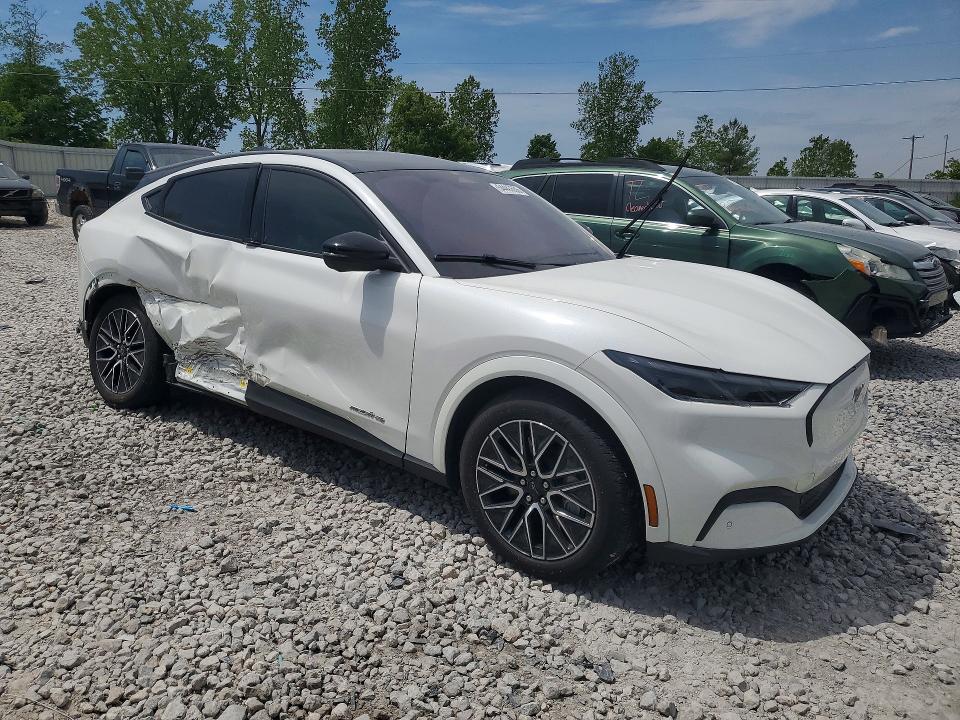 Продаж на аукціоні авто 2025 Ford Mustang Mach-e, vin: 3FMTK3SU5SMA15341, номер лоту: 54447656
