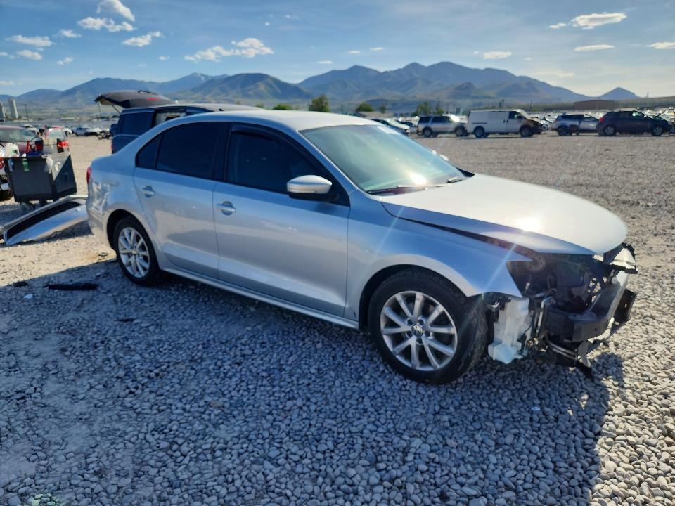 Продаж на аукціоні авто 2012 Volkswagen Jetta, vin: 3VWDP7AJ3CM334616, номер лоту: 52923016