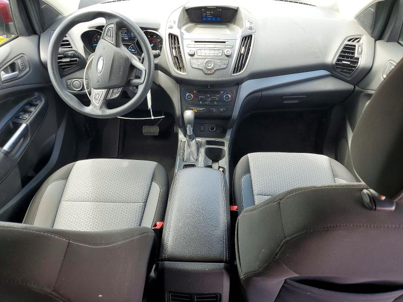 Продажа на аукционе авто 2017 Ford Escape, vin: 1FMCU0GD8HUB02902, номер лота: 55427436