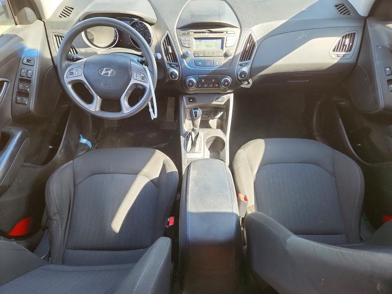 Продажа на аукционе авто 2015 Hyundai Tucson, vin: KM8JTCAF0FU009505, номер лота: 52784246