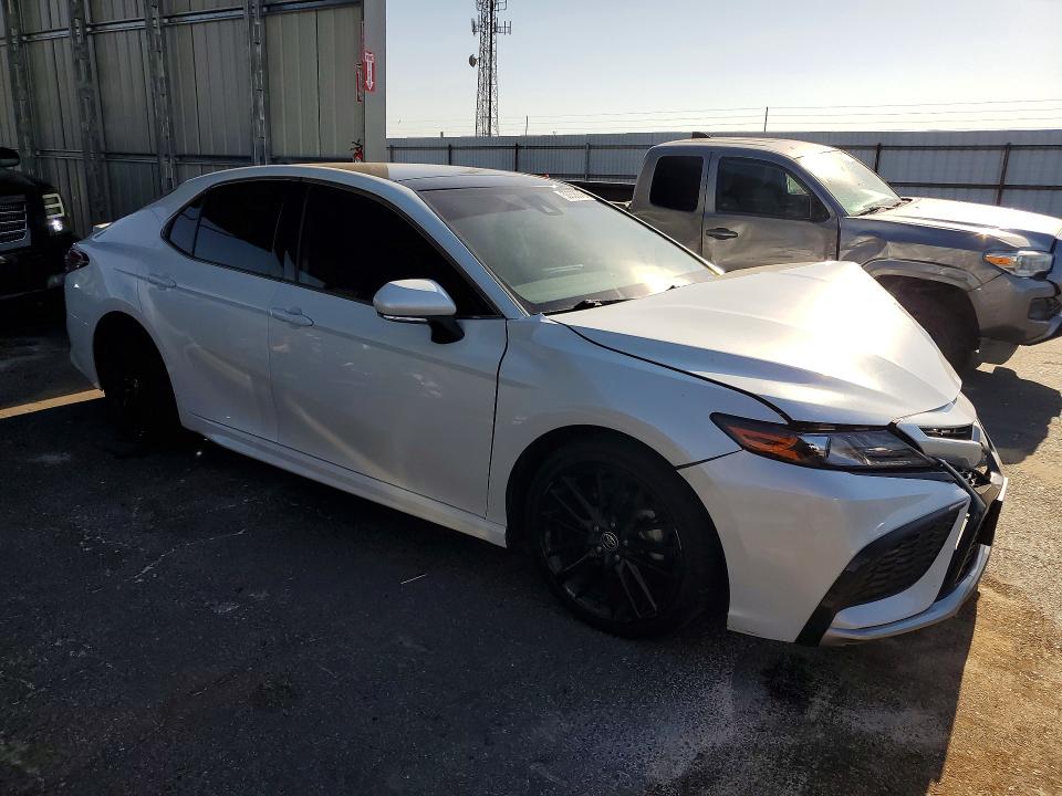 Продажа на аукционе авто 2023 Toyota Camry, vin: 4T1K61BK6PU075330, номер лота: 53338846