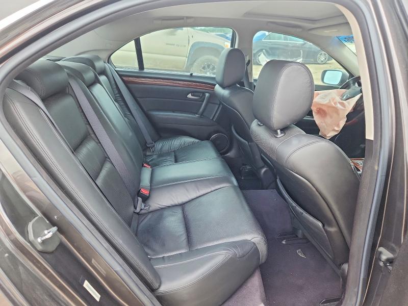Продажа на аукционе авто 2010 Acura Rl, vin: JH4KB2F63AC001328, номер лота: 54278826