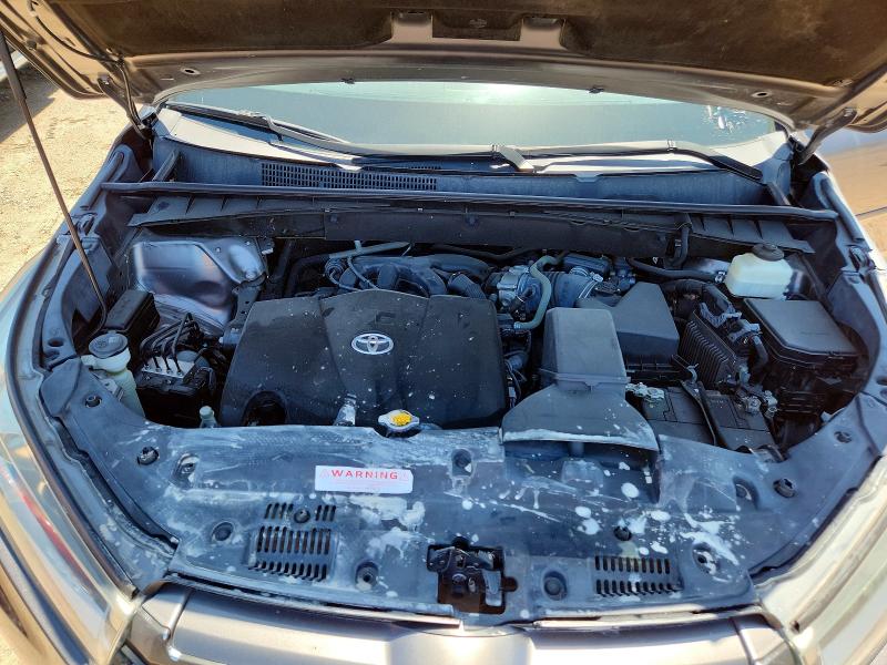 Продаж на аукціоні авто 2017 Toyota Highlander, vin: 5TDYZRFH3HS203225, номер лоту: 54859926