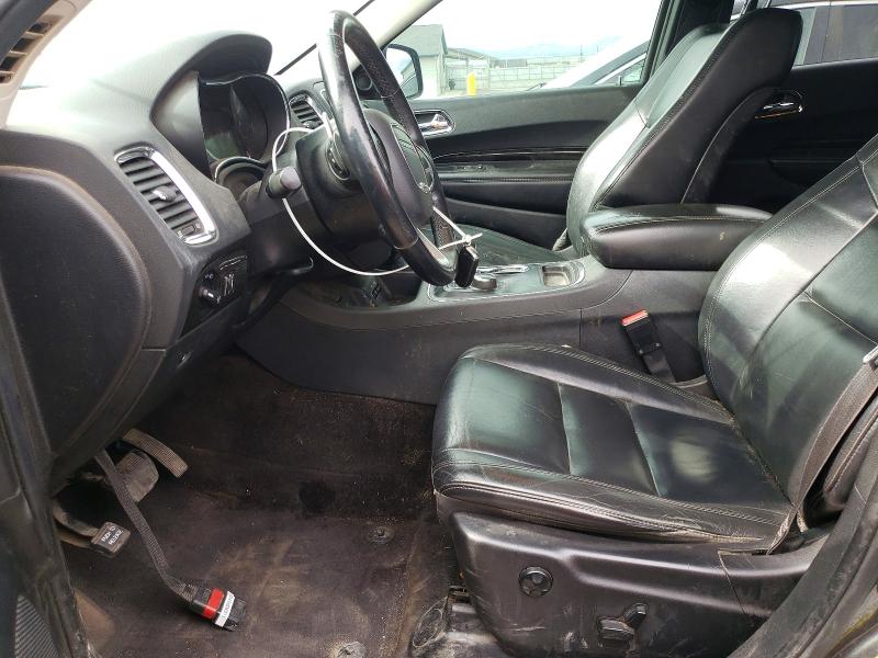 Aukcja sprzedaży 2016 Dodge Durango, vin: 1C4RDJDG4GC322920, numer aukcji: 50759516