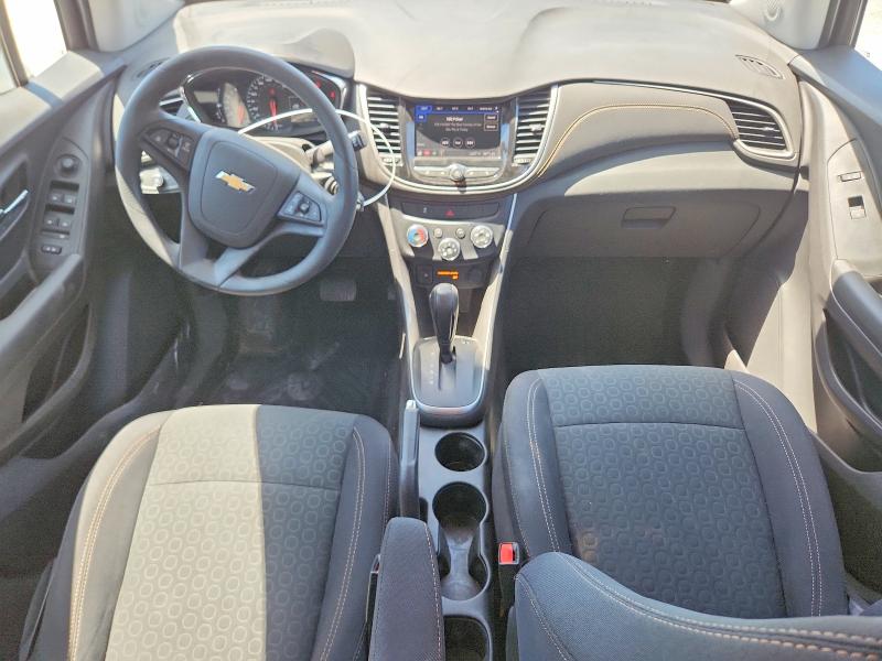 2020 Chevrolet Trax მანქანა იყიდება აუქციონზე, vin: 3GNCJKSBXLL297006, აუქციონის ნომერი: 53276956