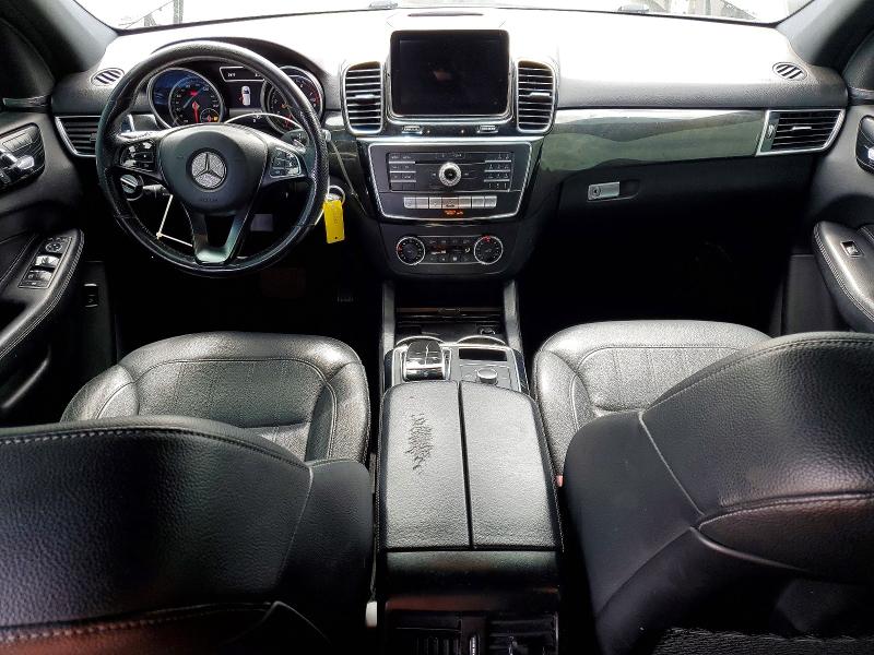 Продажа на аукционе авто 2017 Mercedes-benz Gle, vin: 4JGDA5JB6HA937478, номер лота: 52370846