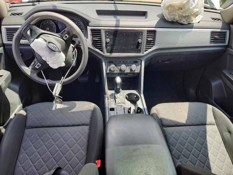 Продаж на аукціоні авто 2018 Volkswagen Atlas, vin: 1V2BR2CA1JC512329, номер лоту: 53346346