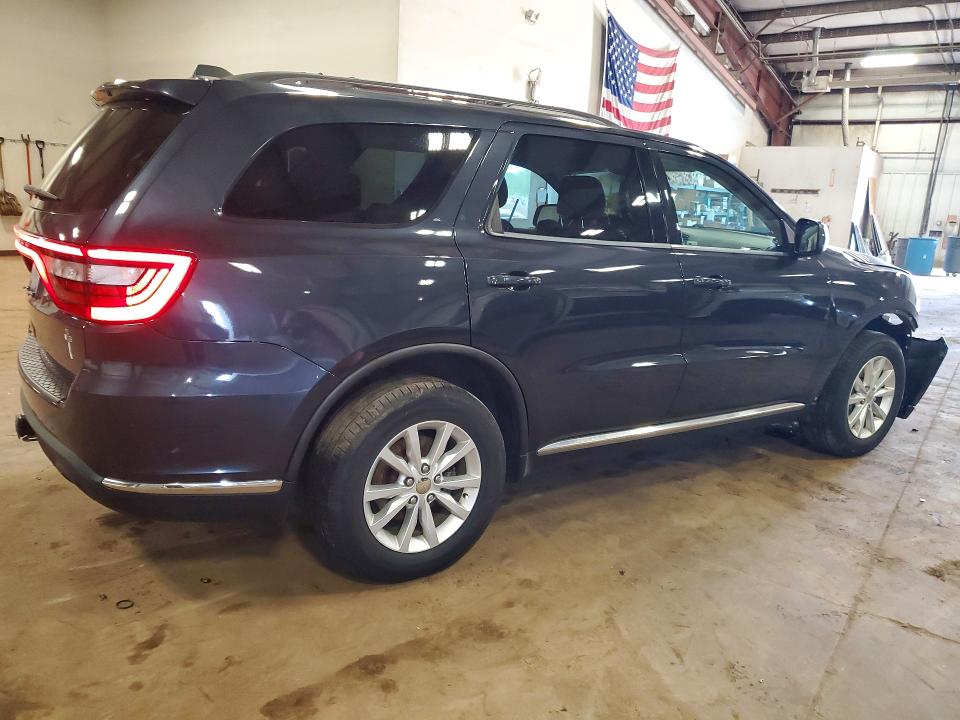 Продажа на аукционе авто 2014 Dodge Durango, vin: 1C4RDJAG3EC455895, номер лота: 54501116