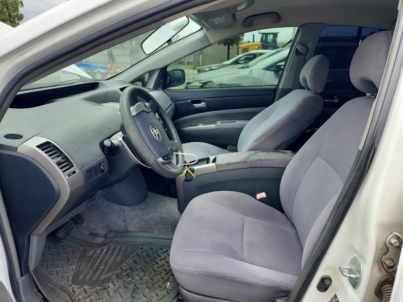 Продаж на аукціоні авто 2008 Toyota Prius, vin: JTDKB20U583426259, номер лоту: 54880446