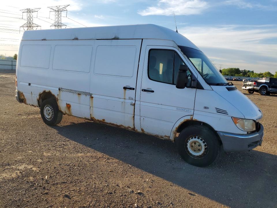 2006 Dodge Sprinter მანქანა იყიდება აუქციონზე, vin: WD0PD744X65912808, აუქციონის ნომერი: 54477346