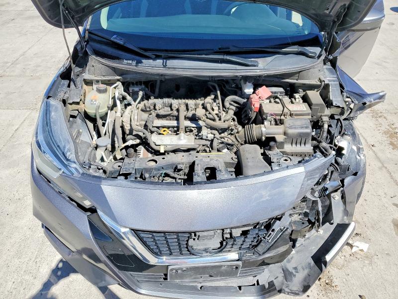 Продажа на аукционе авто 2021 Nissan Versa, vin: 3N1CN8EV2ML886500, номер лота: 52401086