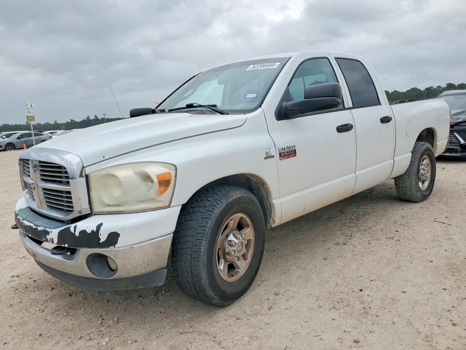 Aukcja sprzedaży 2009 Dodge Ram 2500, vin: 3D7KR28L89G541806, numer aukcji: 52206666