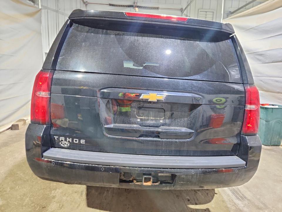 2019 Chevrolet Tahoe მანქანა იყიდება აუქციონზე, vin: 1GNSKAKC7KR405861, აუქციონის ნომერი: 54154636
