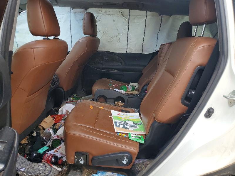 Auction sale of the 2018 Toyota Highlander, vin: 5TDDZRFH7JS907156, lot number: 53435576