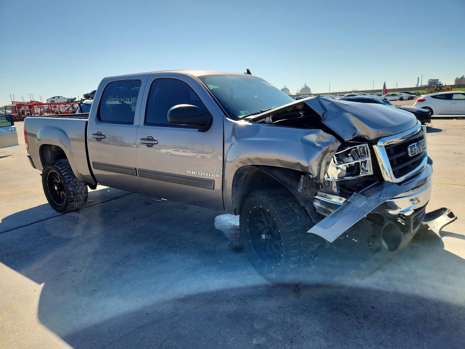 52056176 :رقم المزاد ، 3GTEC13JX8G258363 vin ، 2008 Gmc Sierra مزاد بيع