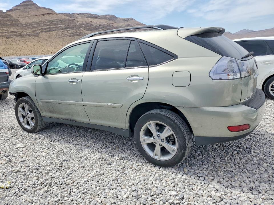 2008 Lexus Rx მანქანა იყიდება აუქციონზე, vin: JTJHW31UX82045285, აუქციონის ნომერი: 53937996