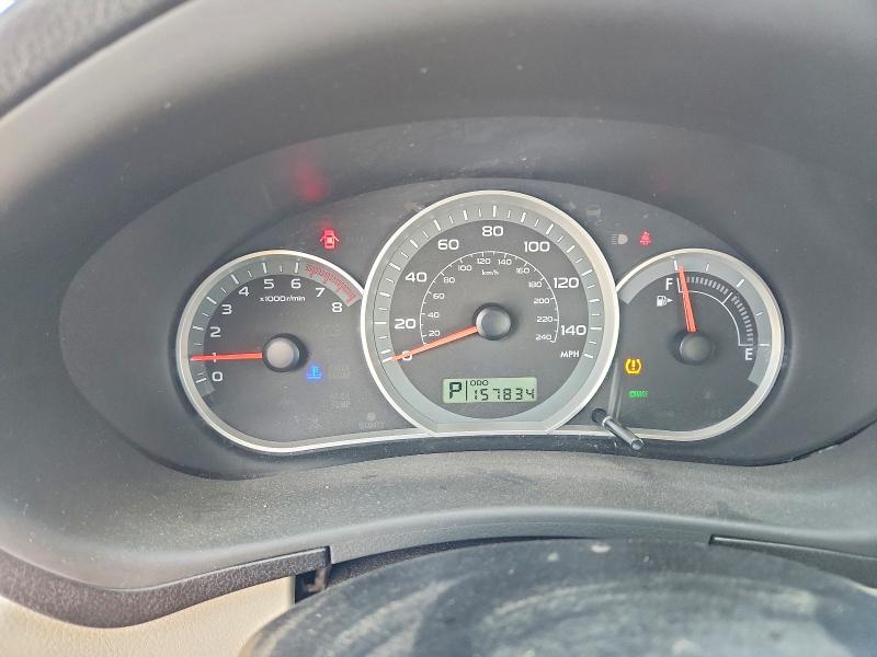 51801766 :رقم المزاد ، JF1GE61689H504676 vin ، 2009 Subaru Impreza مزاد بيع