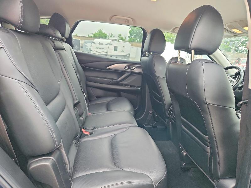 2022 Mazda Cx-9 მანქანა იყიდება აუქციონზე, vin: JM3TCBCY2N0603919, აუქციონის ნომერი: 55051956