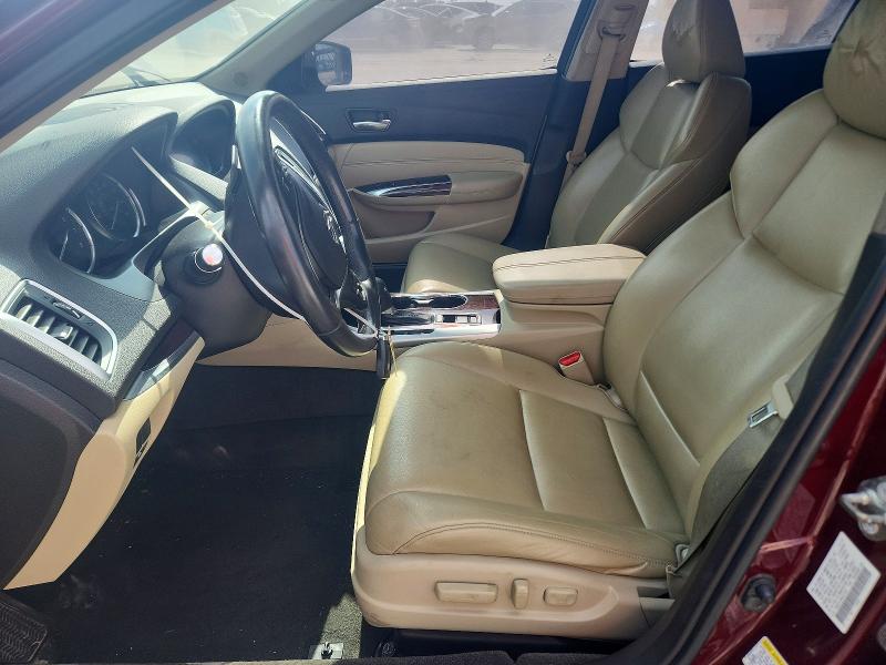 Aukcja sprzedaży 2016 Acura Tlx, vin: 19UUB1F38GA007867, numer aukcji: 53211386