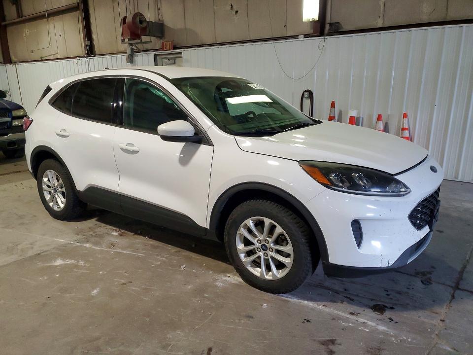 2020 Ford Escape მანქანა იყიდება აუქციონზე, vin: 1FMCU9G63LUB68062, აუქციონის ნომერი: 52654006
