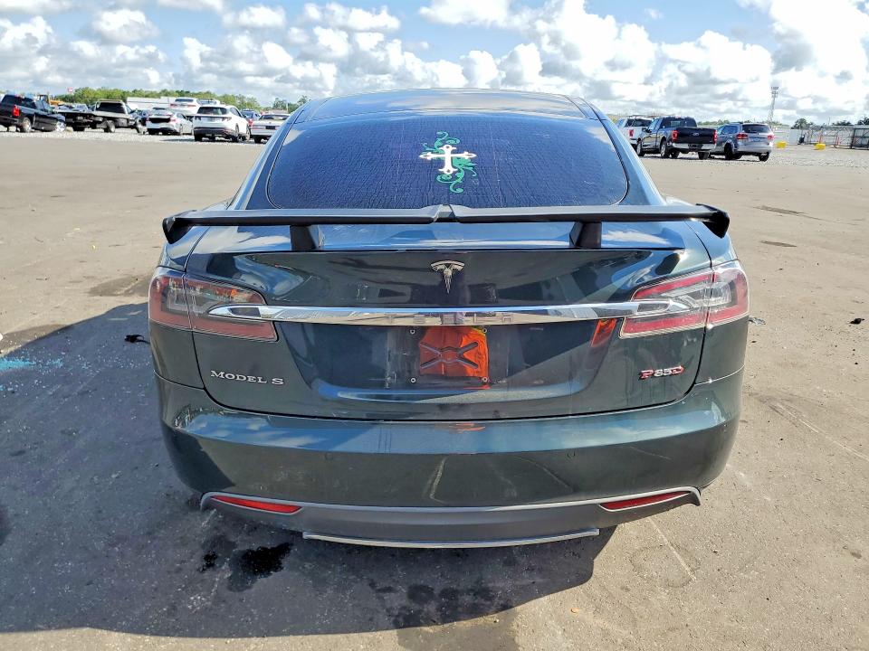 Продаж на аукціоні авто 2014 Tesla Model S, vin: 5YJSA1H29EFP66254, номер лоту: 54344886