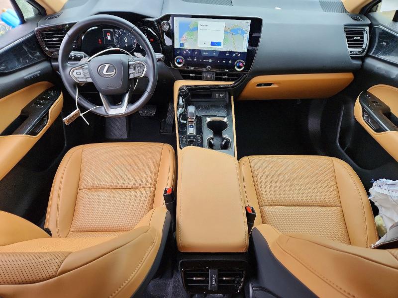 53089006 :رقم المزاد ، JTJGGCEZ5R5005954 vin ، 2024 Lexus Nx مزاد بيع