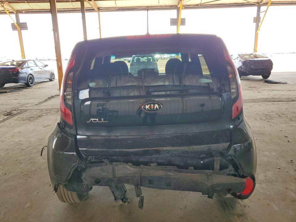 Aukcja sprzedaży 2015 Kia Soul, vin: KNDJN2A27F7118306, numer aukcji: 54103296