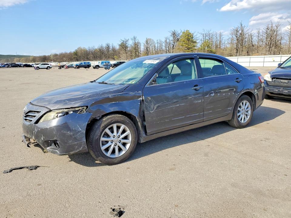 Продаж на аукціоні авто 2010 Toyota Camry, vin: 4T1BK3EK0AU112818, номер лоту: 53015846