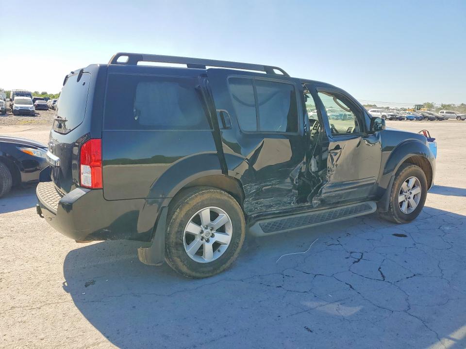 53277116 :رقم المزاد ، 5N1AR1NB7CC620465 vin ، 2012 Nissan Pathfinder مزاد بيع