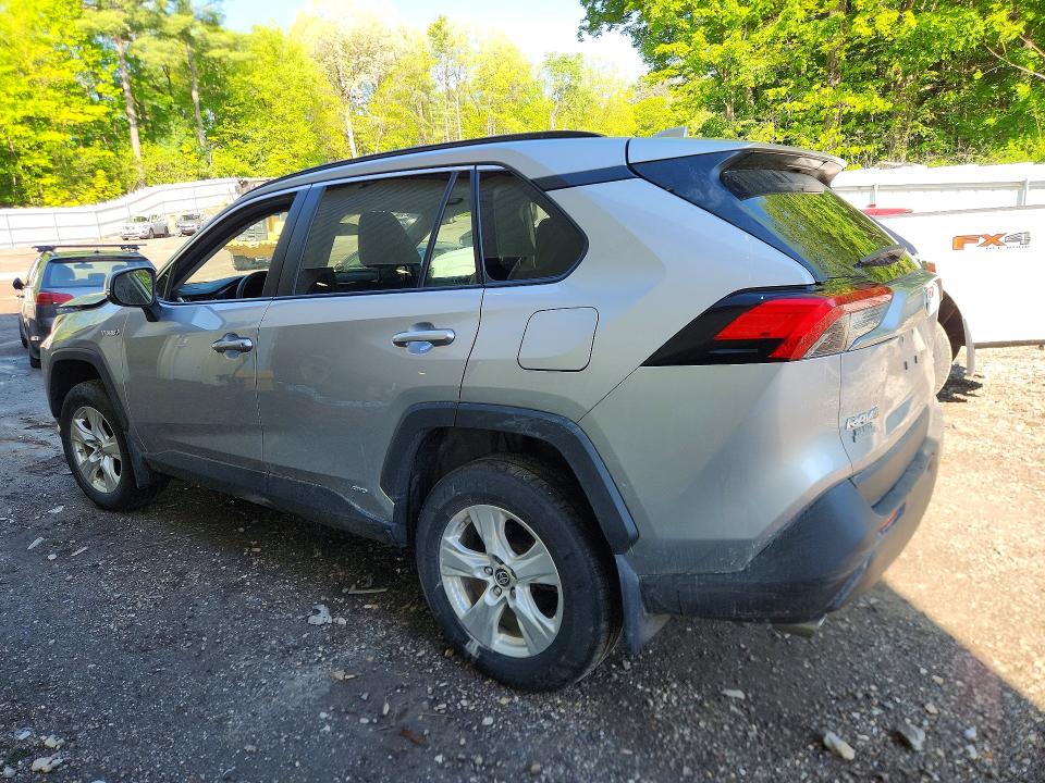 2021 Toyota Rav4 მანქანა იყიდება აუქციონზე, vin: 4T3MWRFV1MU049006, აუქციონის ნომერი: 54323486