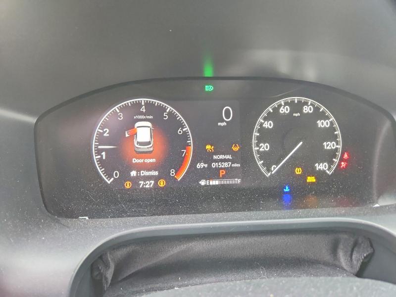 Aukcja sprzedaży 2023 Honda Hr-v, vin: 3CZRZ2H3XPM741149, numer aukcji: 53953666