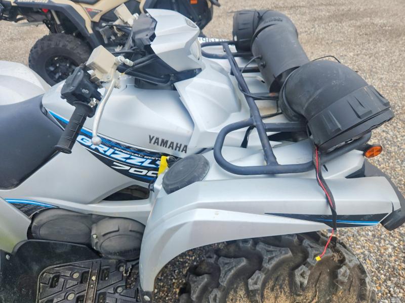 Продажа на аукционе авто 2020 Yamaha Yfm700, vin: 5Y4AMK230LA104425, номер лота: 52243196