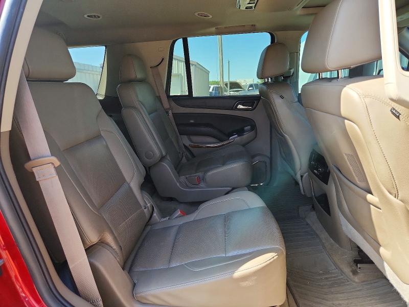 Продаж на аукціоні авто 2015 Chevrolet Tahoe, vin: 1GNSKCKC0FR133347, номер лоту: 53186806