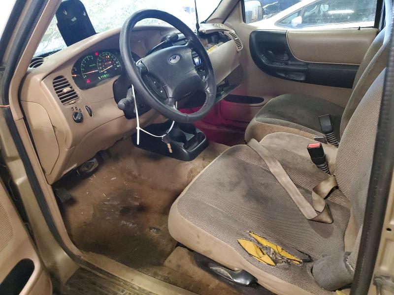 Aukcja sprzedaży 2002 Ford Ranger, vin: 1FTZR45E72PA73384, numer aukcji: 51874846
