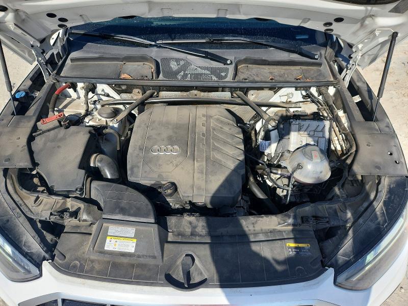 Продажа на аукционе авто 2021 Audi Q5, vin: WA1BAAFY1M2003339, номер лота: 53911166