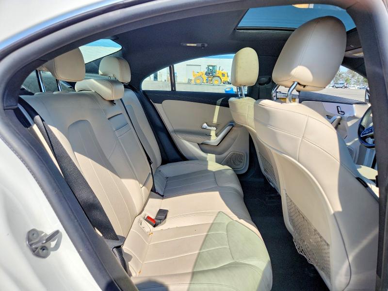 Aukcja sprzedaży 2021 Mercedes-benz Cla, vin: W1K5J4GB3MN177058, numer aukcji: 53127406