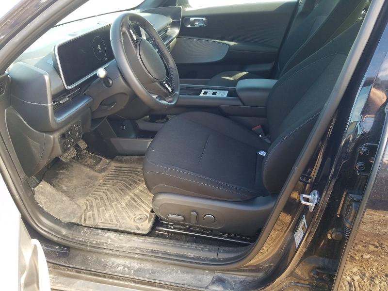 2025 Hyundai Ioniq 6 მანქანა იყიდება აუქციონზე, vin: KMHM34AA1SA106179, აუქციონის ნომერი: 53600356