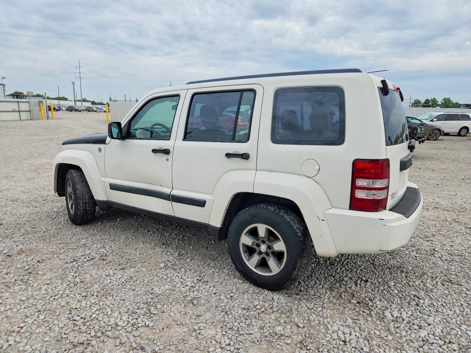 Продаж на аукціоні авто 2008 Jeep Liberty, vin: 1J8GN28K58W255357, номер лоту: 54118296