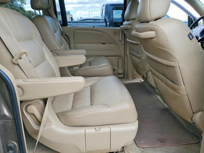 54486926 :رقم المزاد ، 5FNRL38796B415023 vin ، 2006 Honda Odyssey مزاد بيع