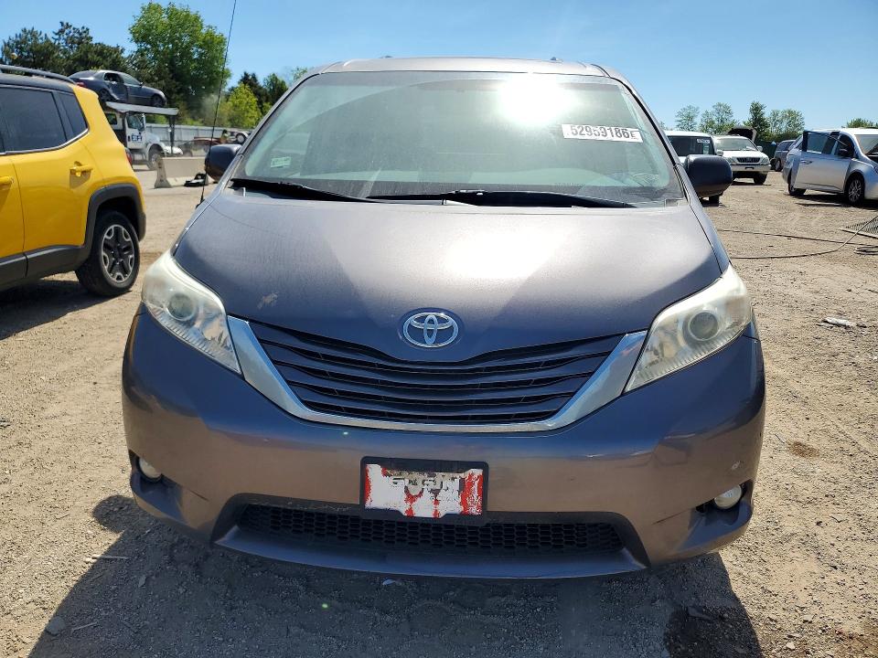 Aukcja sprzedaży 2014 Toyota Sienna, vin: 5TDYK3DC6ES451649, numer aukcji: 52959186
