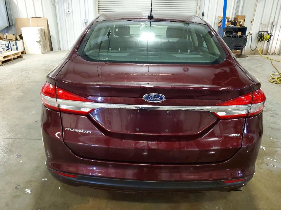 2017 Ford Fusion მანქანა იყიდება აუქციონზე, vin: 3FA6P0H72HR379365, აუქციონის ნომერი: 53179706