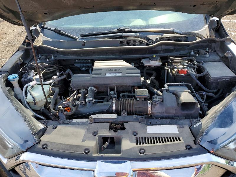 2018 Honda Cr-v მანქანა იყიდება აუქციონზე, vin: 2HKRW2H88JH697739, აუქციონის ნომერი: 54141076