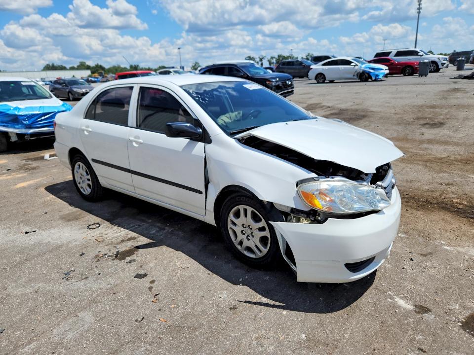 Aukcja sprzedaży 2004 Toyota Corolla, vin: 2T1BR32E84C238988, numer aukcji: 54441956