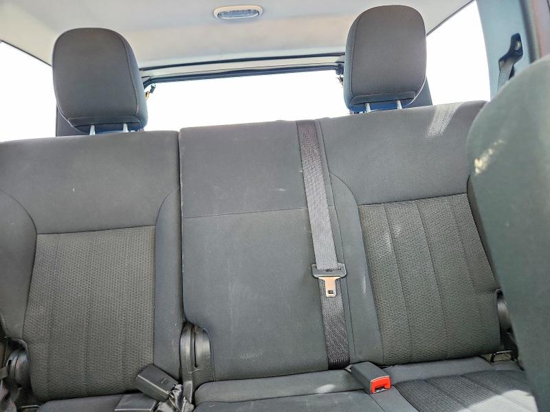 2012 Jeep Liberty მანქანა იყიდება აუქციონზე, vin: 1C4PJMAK3CW204683, აუქციონის ნომერი: 52601136
