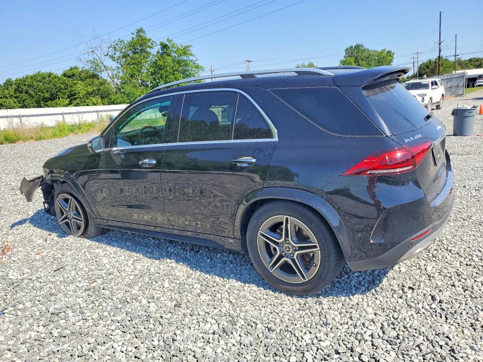 Aukcja sprzedaży 2021 Mercedes-benz Gle, vin: 4JGFB5KE3MA448254, numer aukcji: 53783576