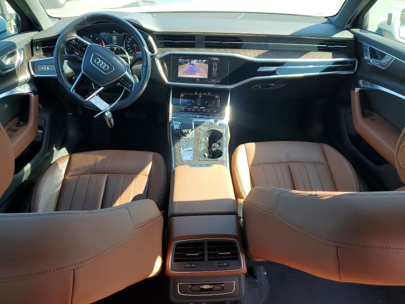 Aukcja sprzedaży 2019 Audi A6, vin: WAUK2AF24KN107816, numer aukcji: 55210496