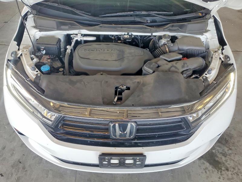 Aukcja sprzedaży 2021 Honda Odyssey, vin: 5FNRL6H79MB016501, numer aukcji: 54175236
