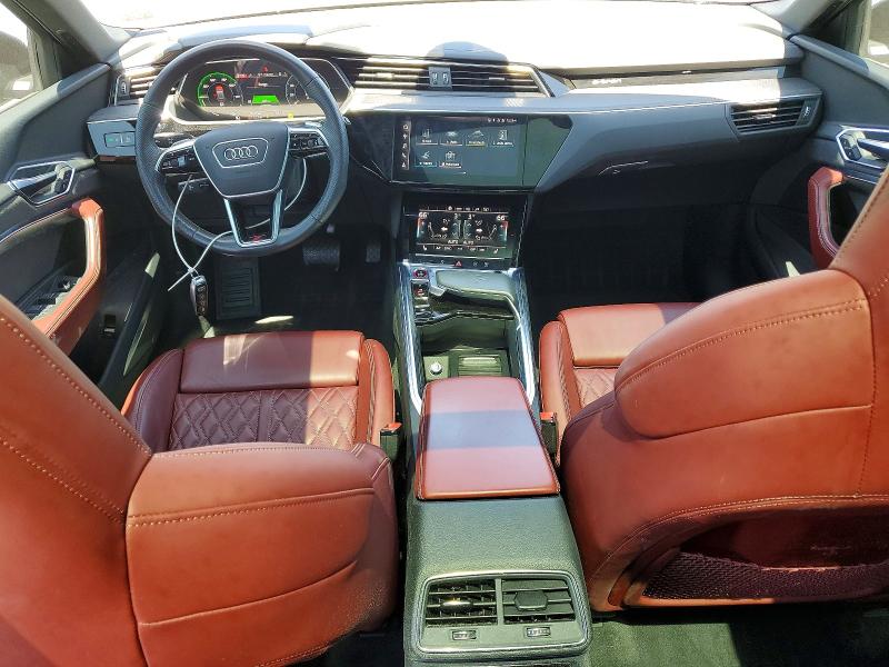 2023 Audi E-tron S მანქანა იყიდება აუქციონზე, vin: WA1ACBGE0PB019469, აუქციონის ნომერი: 53292186