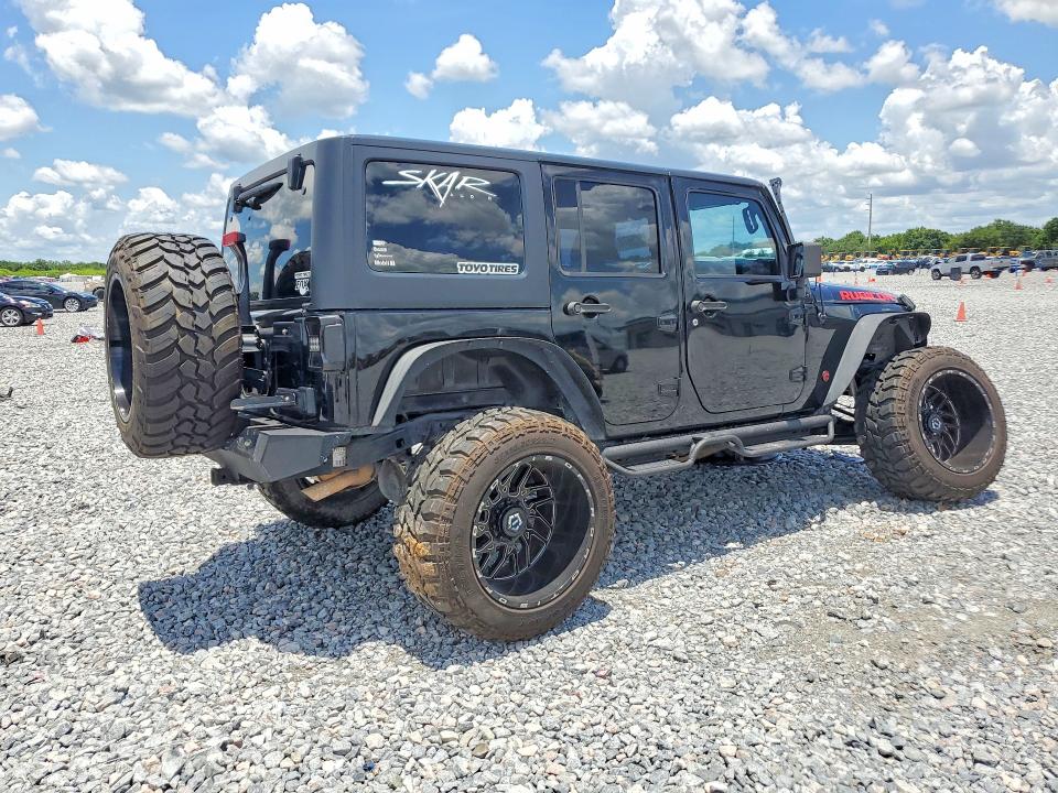 Aukcja sprzedaży 2018 Jeep Wrangler Unlimited, vin: 1C4BJWDG2JL861048, numer aukcji: 54256746